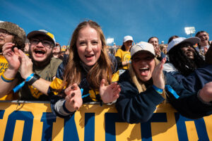 GALLERY: West Virginia Mountaineers vs Colorado Football Game